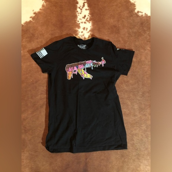 We The People shirt women's size medium - Picture 1 of 3